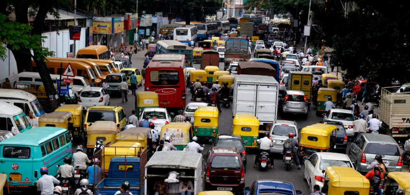 Road safety data